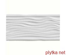 Керамічна плитка ADEH1005 EARTH WAVE NAVAJO WHITE 7.5X15 (плитка настінна, декор) 0x0x0
