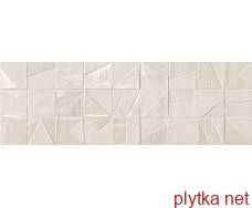Керамічна плитка MAT&amp;MORE DOMINO WHITE 25х75 (плитка настінна) FOVM 0x0x0