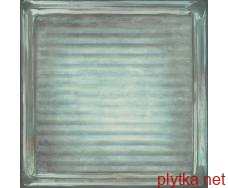 Керамическая плитка G-514 GLASS BLUE BRICK 20.1x20.1 (плитка настенная, декор) 0x0x0