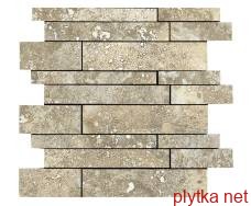 Керамічна плитка Мозаїка IMPERIAL TIVOLI NAT RET 30х30 (мозаїка) M215 (155344) 0x0x0