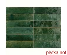 Керамограніт Керамічна плитка M6RQ LUME GREEN LUX 6х24 (плитка настінна) 0x0x0