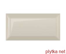 Керамическая плитка Плитка стеновая 46G051 Metrotiles Светло-серый 10x20 код 8880 Голден Тайл 0x0x0