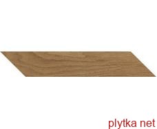 Керамограніт Керамічна плитка Клінкерна плитка TRUELAND HONEY CHEVRON PRAWY MAT 9,8х59,8 (плитка для підлоги і стін) 0x0x0