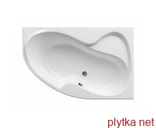 Ванна асимметричная правая ROSA II 150x105, RAVAK