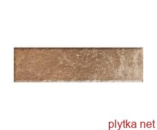 Керамическая плитка Плитка фасадная Scandiano Rosso 6,6x24,5 код 4597 Ceramika Paradyz 0x0x0