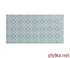 Керамічна плитка DECOR JEWEL NACRE WHITE декор 75x150x8