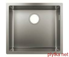 Кухонна мийка S719-U500 під стільницю 550х450 сталь (43427800) Stainless Steel
