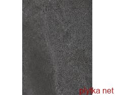 Керамічна плитка Клінкерна плитка Landstone Anthracite Nat Rett 53186 темний 300x600x0 матова