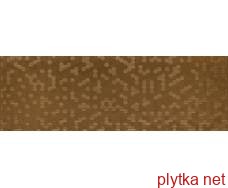 Керамическая плитка SHINY LINES COPPER STRUKTURA REKT. 29.8х89.8 (плитка настенная, декор) 0x0x0