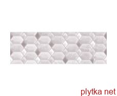 Керамическая плитка VIOLETA SILVER DECOR 300x900x10