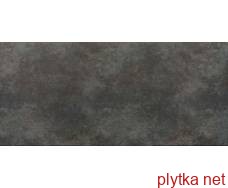 Керамічна плитка Клінкерна плитка Керамограніт Плитка 120*260 Oxido Negro 3,5 Mm чорний 1200x2600x0 матова