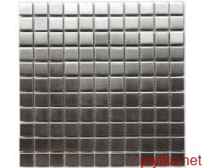Керамическая плитка СМ 3025 С серый 300x300x9 глянцевая