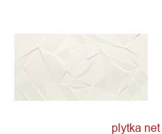 Керамическая плитка Плитка стеновая Synergy Bianco B STR 30x60 код 0342 Ceramika Paradyz 0x0x0