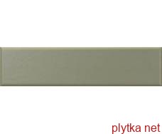Керамическая плитка Плитка 7,5*30 Matelier Amazonia Green 26491 зеленый 75x300x0 рельефная