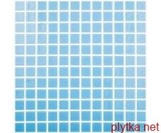 Керамічна плитка Мозаїка 31,5*31,5 Colors Azul Celeste Claro 107 0x0x0