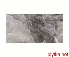 Керамическая плитка Керамогранит Плитка 60*120 Lusso Gris Rect серый 600x1200x0 глазурованная  полированная