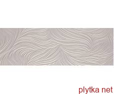 Керамічна плитка ELEGANT SURFACE SILVER INSERTO STRUKTURA A 29.8х89.8 (плитка настінна, декор) 0x0x0