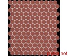 Керамічна плитка Мозаїка COLOR NOW MARSALA ROUND MOSAICO 29.5х32.5 FMUA  (мозаїка) 0x0x0