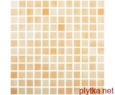 Керамическая плитка Мозаика 31,5*31,5 Colors Fog Naranja 504 0x0x0