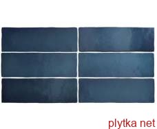 Керамическая плитка Magma Sea Blue 24964 синий 65x200x0 глазурованная 