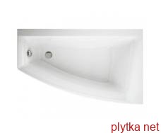 Ванна асимметричная правая Virgo MAX 150x90, Cersanit
