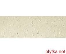 Керамическая плитка LUMINA STONE FLOWER BEIGE RT 30.5x91.5 (плитка настенная) FOIR 0x0x0