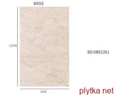 Керамічна плитка Клінкерна плитка Клінкерна Плитка 60*120 Base Evolution Beige Stone 5891261 0x0x0