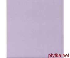Керамическая плитка Chroma Violeta Mate фиолетовый 200x200x0 матовая