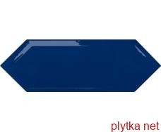 Керамическая плитка ECLIPSE BLUE BRILLO BISEL 10x30 (плитка настенная) 0x0x0