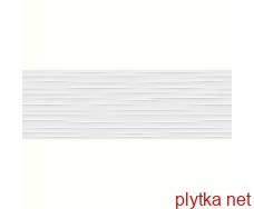 Керамічна плитка UNIK R90 FROST WHITE MAT 30x90 (плитка настінна, декор) B43 0x0x0