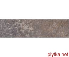 Керамічна плитка Клінкерна плитка VIANO GRYS ELEWACJA 24,5х6,6 (фасад) 7 мм NEW 0x0x0