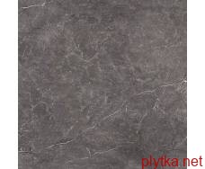 Керамічна плитка Плитка підлогова Imperial Graphite Темно-сірий POL 59,7x59,7 код 6301 Nowa Gala 0x0x0