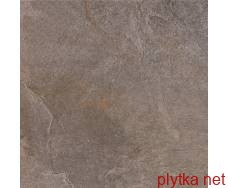 Керамічна плитка Клінкерна плитка Cr Ardesia Earth 900x900 коричневий 900x900x0 матова
