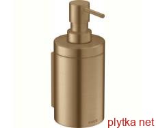 Дозатор подвесной для жидкого мыла Axor Universal Circular, Brushed Bronze (42810140)