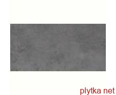 Керамічна плитка Клінкерна плитка Керамограніт Плитка 50*100 Tempo Antracita 5,6 Mm темний 500x1000x0 матова