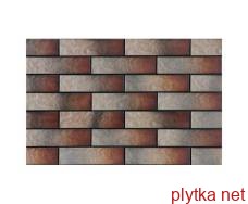 Плитка Клинкер Керамическая плитка Плитка фасадная Alaska Rustiko 6,5x24,5x0,65 код 9652 Cerrad 0x0x0