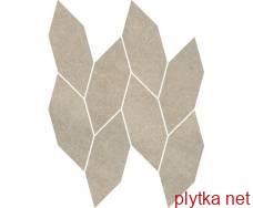 Керамическая плитка Мозаика резаная Smoothstone Bianco SATYNA 22,3x29,8 код 9033 Ceramika Paradyz 0x0x0
