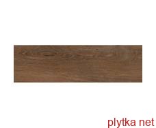 Керамическая плитка GRES STEELWOOD BROWN (1 сорт) 600x175x8