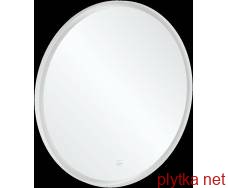SUBWAY 3.0 Зеркало 910х910х45 мм LED подсветка White Matt (A4649100)