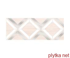 Керамічна плитка California Декор бежевий Д 184021 (1 сорт) 250x800x8