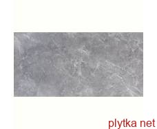 Керамическая плитка Cr Ascolano Gris Leviglass серый 600x1200x0 глянцевая