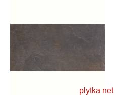 Керамічна плитка Клінкерна плитка Cr Ardesia Bronce 450x900 темно-коричневий 450x900x0 матова