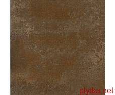Керамічна плитка Клінкерна плитка Керамограніт Плитка 60*60 Cadmiae Copper коричневий 600x600x0 глазурована