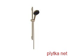 Душевой набор Rainfinity 130 3Jet Puro S 65 см, Brushed Bronze (28745140)