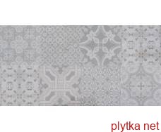 Керамічна плитка BASALTO 30х60 (плитка настінна) Pattern GRC 0x0x0