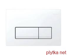 Кнопка смыва Delta 50 пластиковая белая (115.119.11.1)