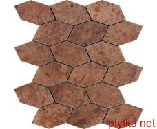 Керамічна плитка Мозаїка 30*30 Orgaz Oxido 0x0x0