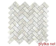Керамічна плитка Мозаїка IMPERIAL TREVI NAT RET 30,5х30,5 (мозаїка) M199 (155302) 0x0x0