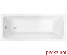 Ванна акрилова OPTIMA 140х70 (соло) без ніг