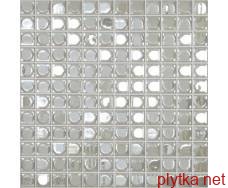 Керамическая плитка Мозаика 31,5*31,5 Aura White 0x0x0